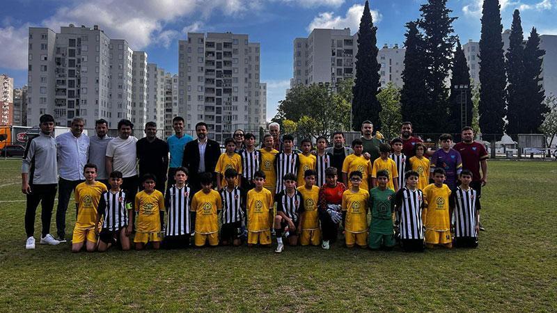 U13 Ligi, ilk defa dijital lisanslama ile oynandı
