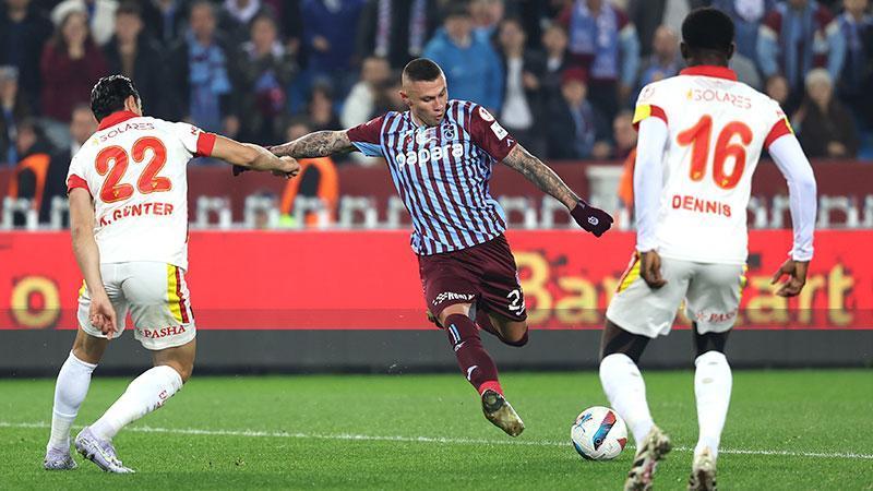 Trabzonspor, Türkiye Kupası’nda finale yükseldi