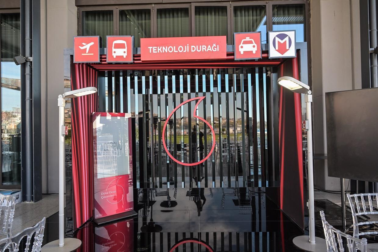 Vodafone Busıness, Tech Connect'te Geleceğin Teknoloji Çözümlerini duyurdu