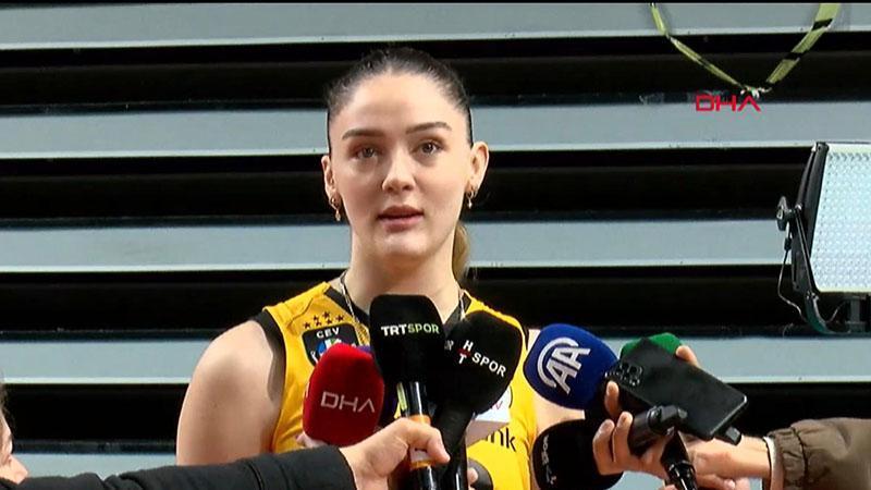 Zehra Güneş: Bu sezonun önemini ne kadar anlatsam az kalır