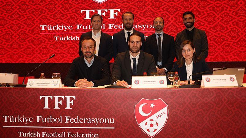 EU Social Dialogue toplantısı, Riva’da düzenlendi