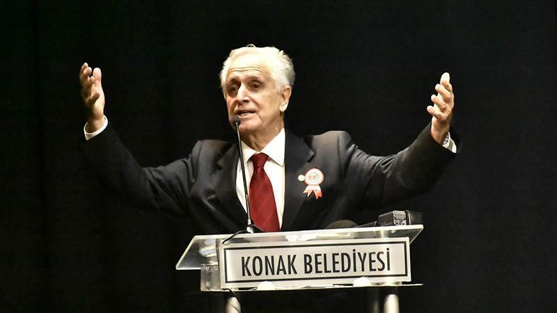 Bahri Vreskala’ya büyük onur