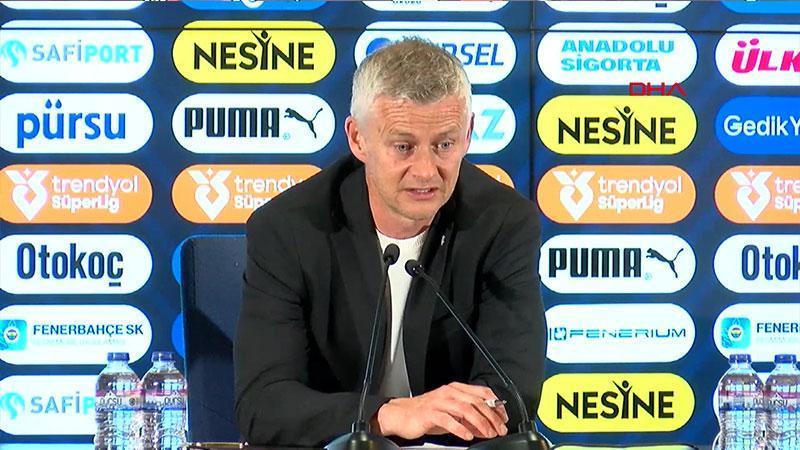 Ole Gunnar Solskjaer: Çok önemli 3 puan aldık