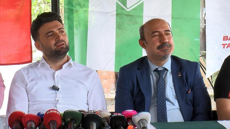 Bursaspor Başkanı Çelik: Kombine satışlarımız 26 bini geçti Bursaspor Başkanı Çelik: Kombine satışlarımız 26 bini geçti