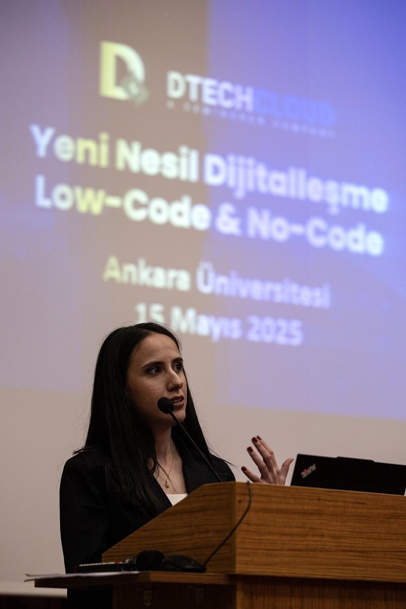 D Tech Cloud’dan geleceğe açılan teknoloji atölyesi - Teknoloji Haberleri