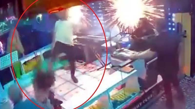 Ankara'da Şok! Eğlence Mekanında Sahneye Çıkan Adam Silahla Canına Son Verdi