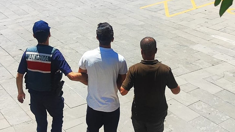 Torpille şaka yaparken 92 hektar ormanı yakana 10 yıla kadar hapis istemi