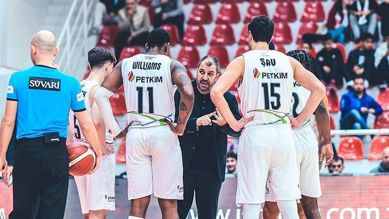 Petkimspor Play-In’e kalamadı