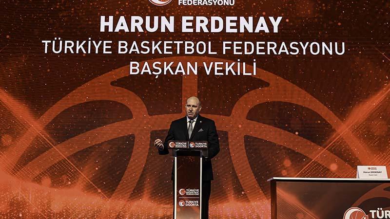 Harun Erdenay: Euroleague Final Four’unda herkesin şansı eşit