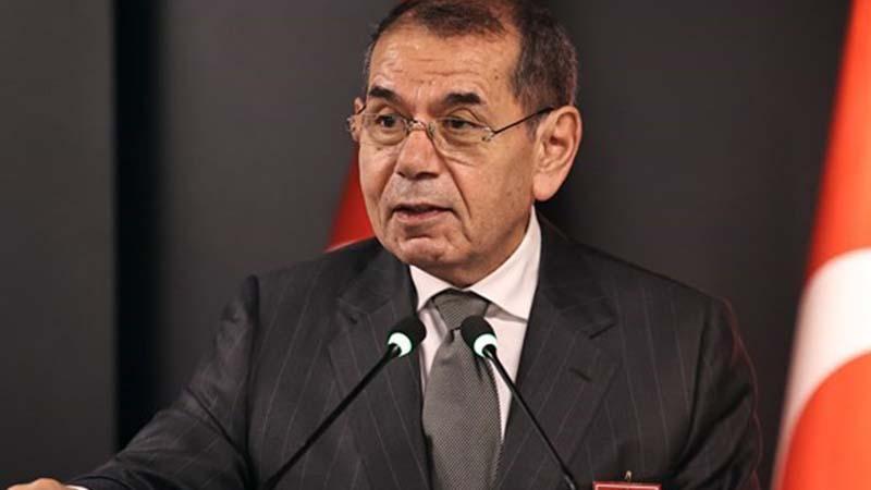 Dursun Özbek: Kalbi Galatasaray ile atan herkesi Yenikapı’ya davet ediyorum