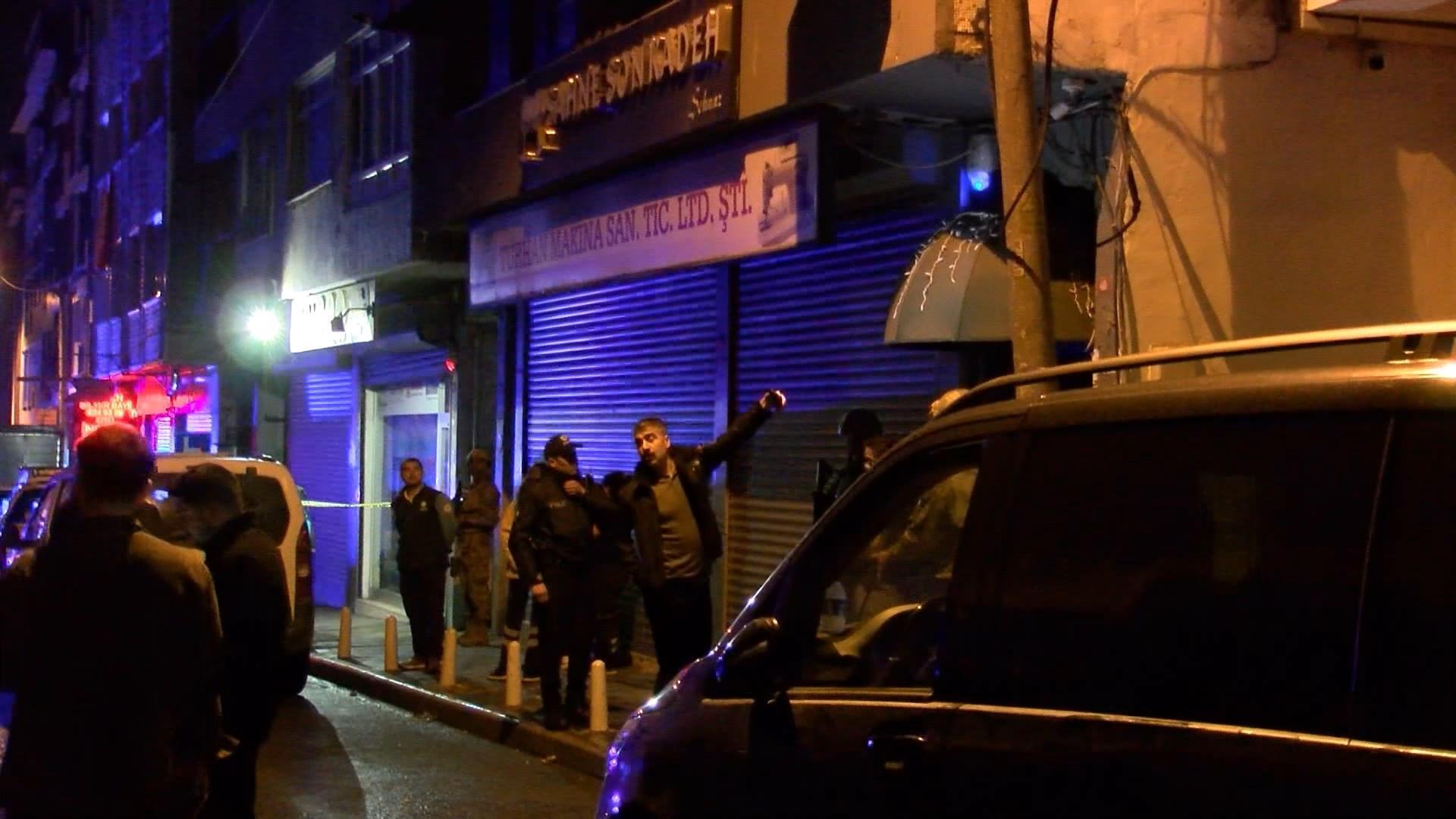 Kağıthane'de Eğlence Mekanına El Bombası Saldırısı: 7 Yaralı, Polis Soruşturma Başlattı