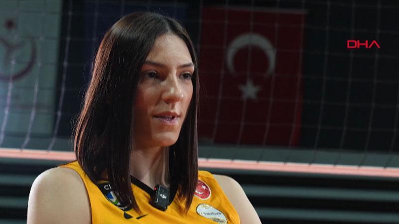 Tijana Boskovic: VakıfBank benim için büyük bir meydan okuma