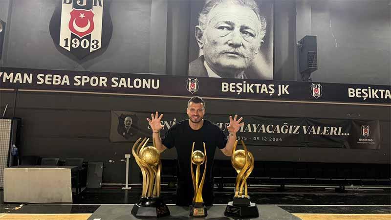 Beşiktaş Hentbol Takımı’nın efsane kaptanı Ozan Arifoğlu: Hayatımın üçte ikisi bu camiada geçti