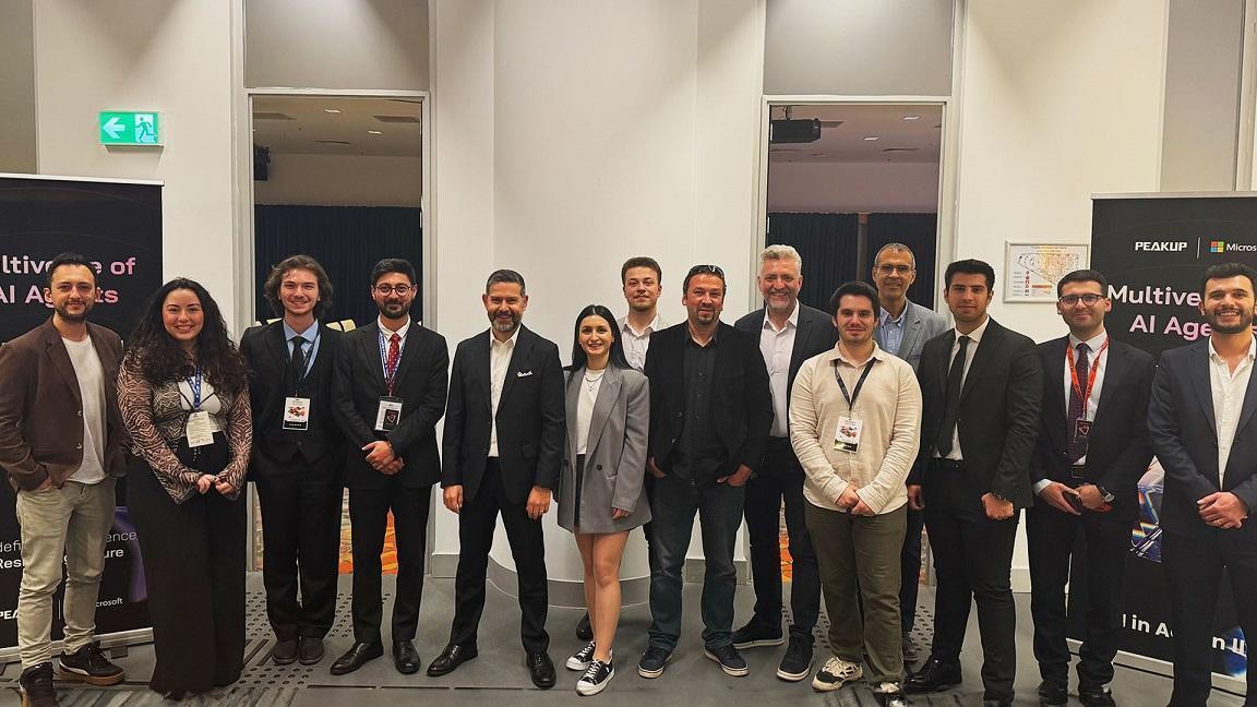 Yapay Zeka Devrimi: Sektör Liderleri 'AI in Action: Deep Dive' Etkinliğinde Buluştu!
