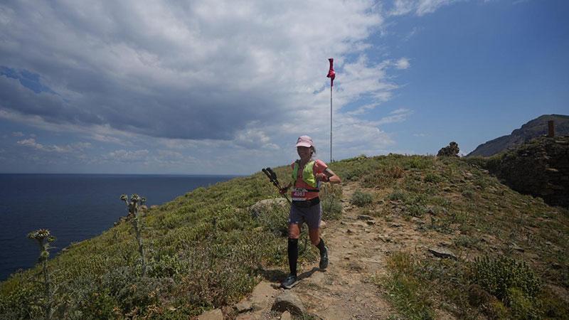 Gökçeada Ultra Trail koşuldu