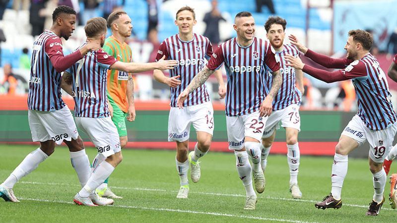 Trabzonspor’a yeni transferlerin katkısı; en skorer Banza