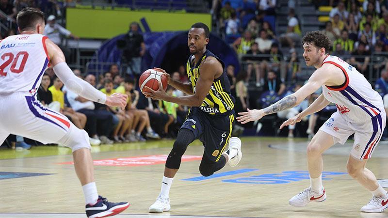 Fenerbahçe Beko – Bahçeşehir Koleji: 91-89