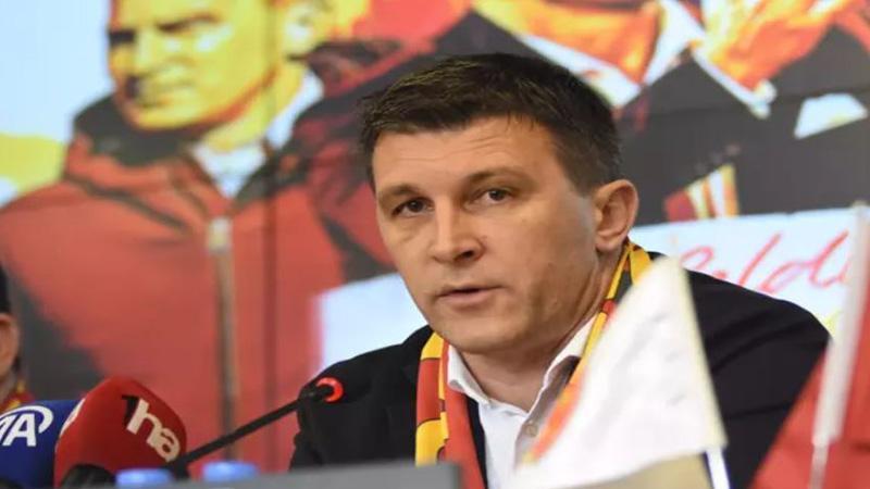 Kayserispor Teknik Direktör Sergej Jakirovic ile yollarını ayırdı