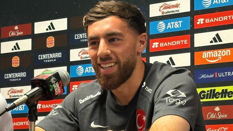 Orkun Kökçü: Gruptan çıkacağımıza inanıyoruz Orkun Kökçü: Gruptan çıkacağımıza inanıyoruz