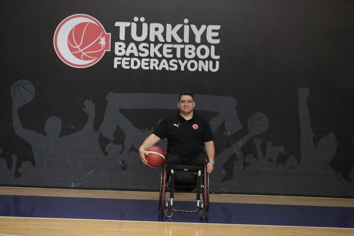 Bağcılar Belediyesi Başantrenörü Emrah Elban U23 Milli Takımı ile Dünya Şampiyonası’nda
