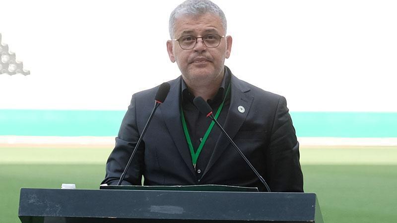 Konyaspor’un yeni başkanı Ömer Atiker oldu Konyaspor’un yeni başkanı Ömer Atiker oldu