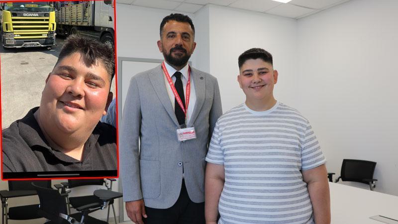 Türkiye'de Obezite Alarmı: 17 Yaşındaki Mahmut'un Mucizevi Kilo Verme Hikayesi ve Uzman Uyarısı