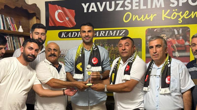Zeki Çelik: Dünya Kupası için umutluyum