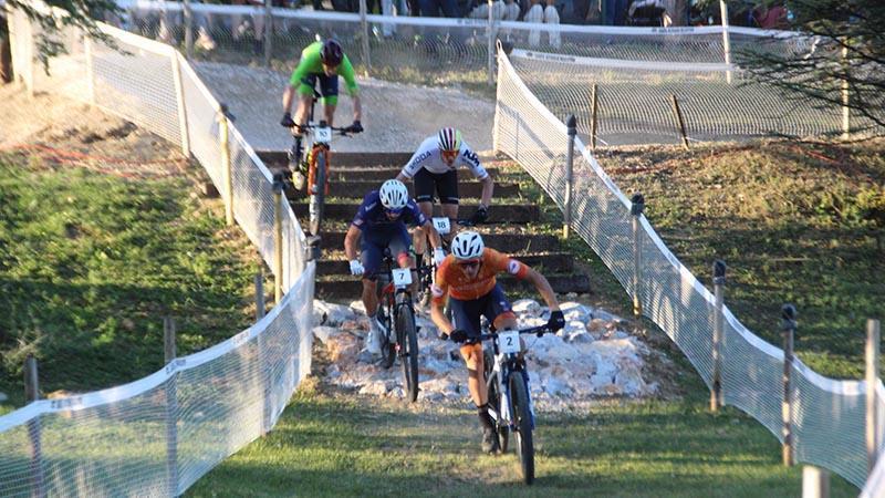 UCI Dağ Bisikleti Eliminatör Dünya Şampiyonası, Sakarya’da gerçekleştirildi