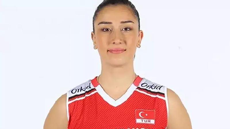 Türkiye Voleybol Federasyonu, Hande Baladın’ın sakatlandığını duyurdu