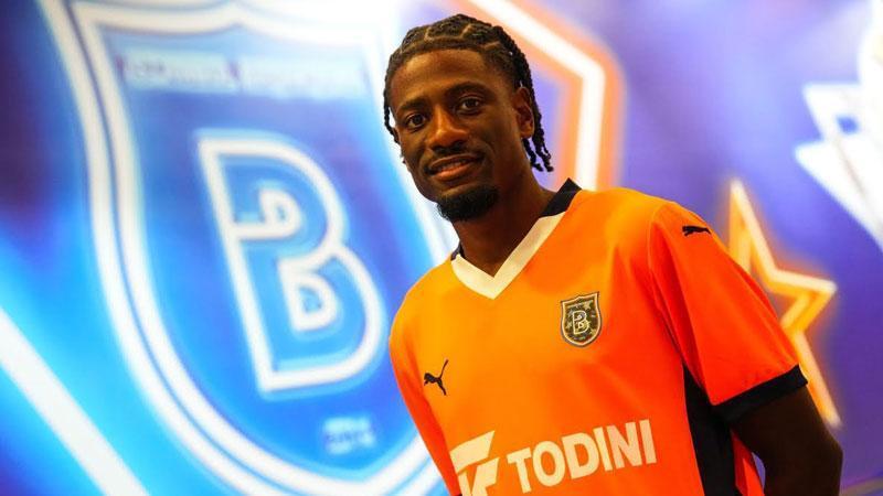 Başakşehir FK, Nuno Da Costa’yı duyurdu
