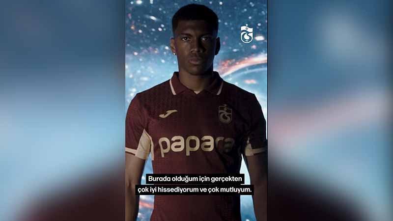 Felipe Augusto’dan Trabzonspor taraftarına mesaj