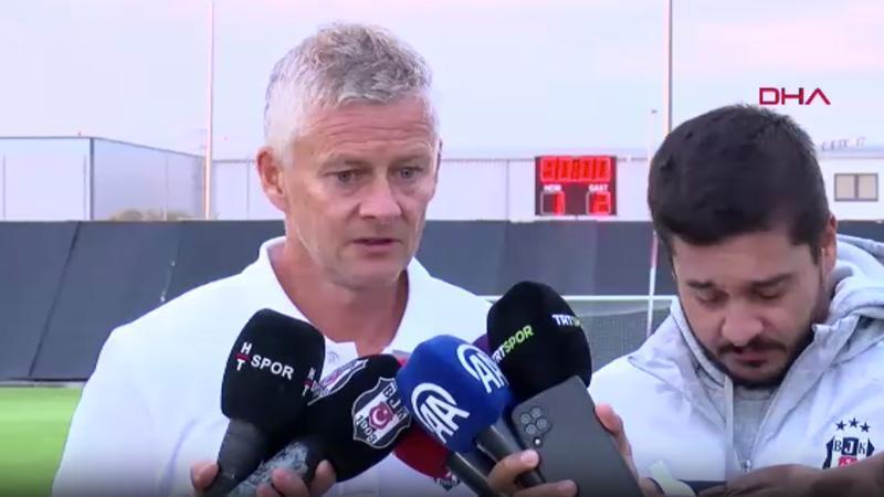 Ole Gunnar Solskjaer: Shakhtar Donetsk’i eleyeceğimizi düşünüyorum Ole Gunnar Solskjaer: Shakhtar Donetsk’i eleyeceğimizi düşünüyorum