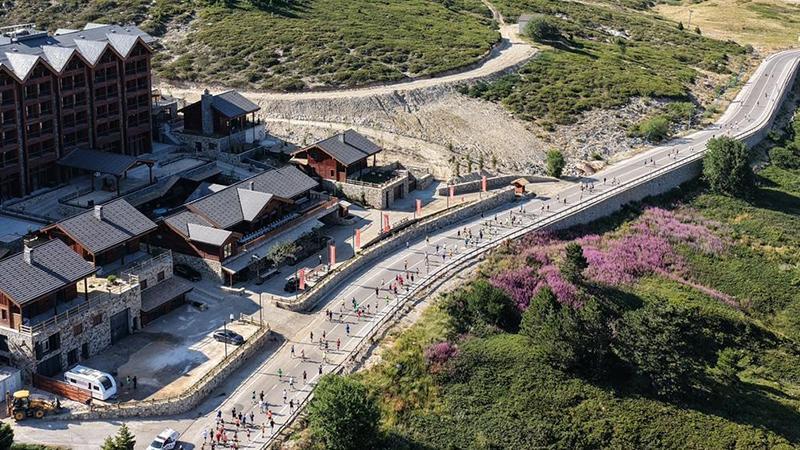 Uludağ Premium Ultra Trail’de heyecan başladı