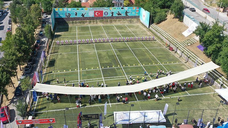 Kütahya'da açık hava puta Türkiye Şampiyonası başladı