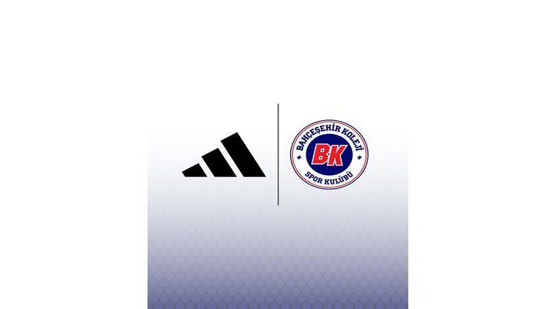 Bahçeşehir Koleji Spor Kulübü’nün yeni partneri adidas oldu
