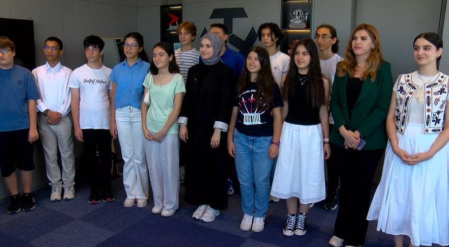 DENEYAP Öğrencileri LGS'de Şampiyon: 67 Öğrenci Tam Puanla Üniversiteye Girdi!