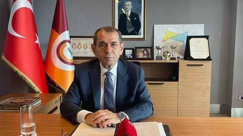 Dursun Özbek'ten Galatasaray'a Yeni Vizyon: 'Geçmişi Değil, Geleceği İnşa Edeceğiz'