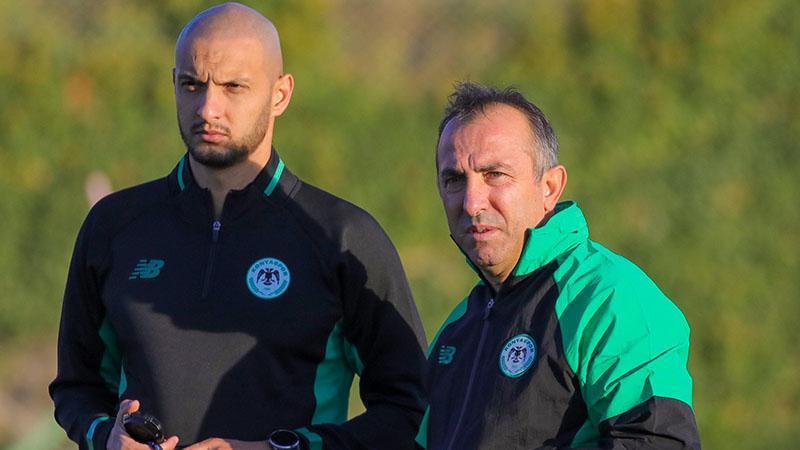 Recep Uçar’dan sürpriz karar; Michalak ve Boutobba’ya veto