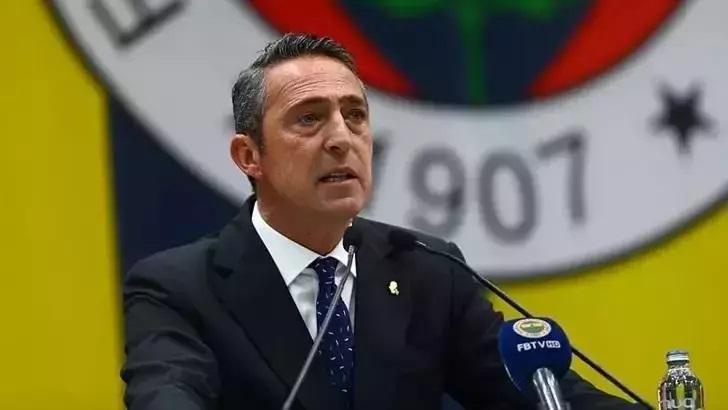 Ali Koç’tan Aziz Yıldırım’a cevap: İsterseniz benim locamı alın
