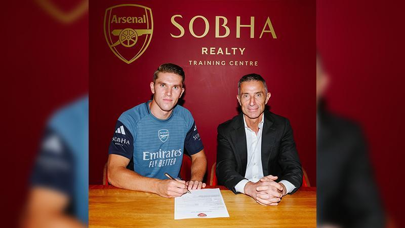 Viktor Gyökeres, Arsenal’de