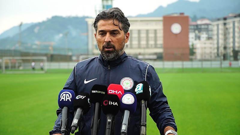 İlhan Palut: Bu sezon daha istikrarlı olmalıyız İlhan Palut: Bu sezon daha istikrarlı olmalıyız