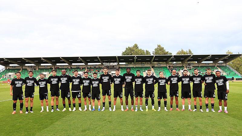 St. Patrick’s – Beşiktaş: 1-4
