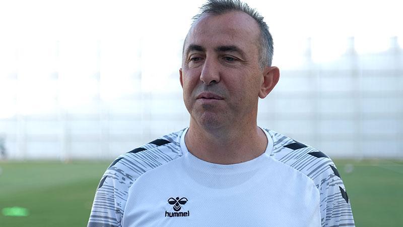 Konyaspor, Eyüpspor maçı hazırlıklarını sürdürüyor Konyaspor, Eyüpspor maçı hazırlıklarını sürdürüyor