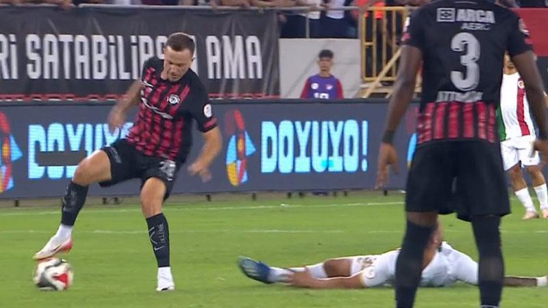 Çorum FK – Amed Sportif Faaliyetler: 2-0