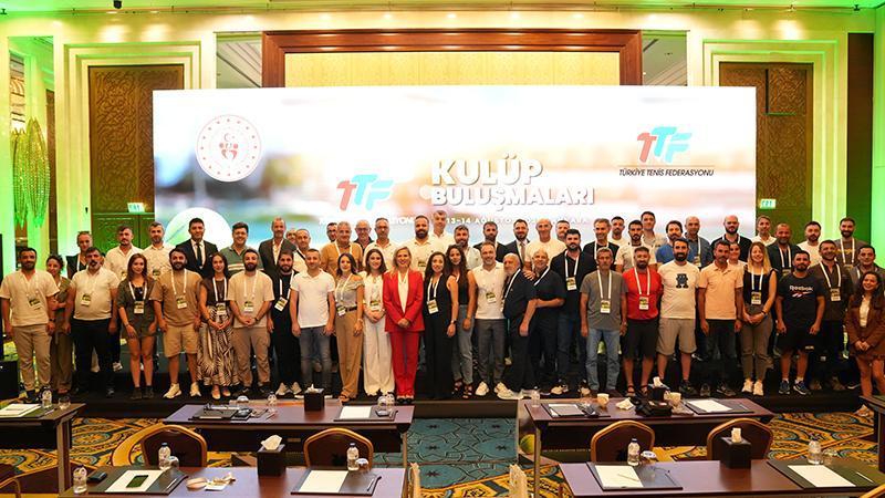 İlk kez gerçekleştirilen TTF Kulüp Buluşmaları’nda birlik mesajı