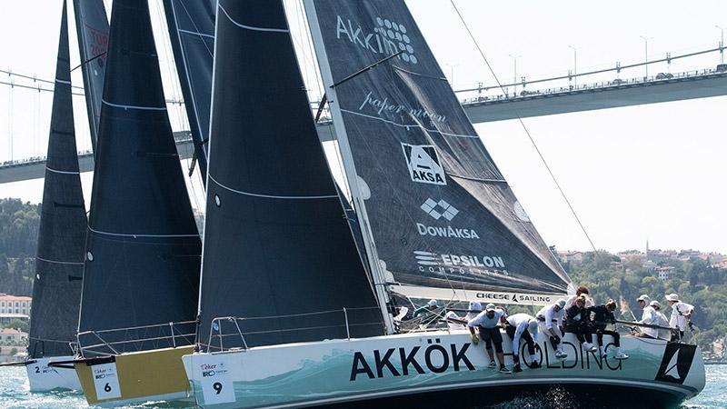 13. TAYK-Eker Olympos Regatta Yelken Festivali sona erdi