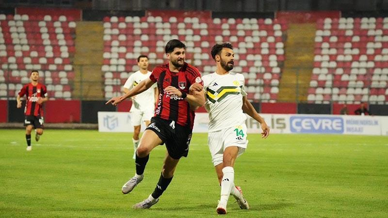 Vanspor FK – Esenler Erokspor: 1-0