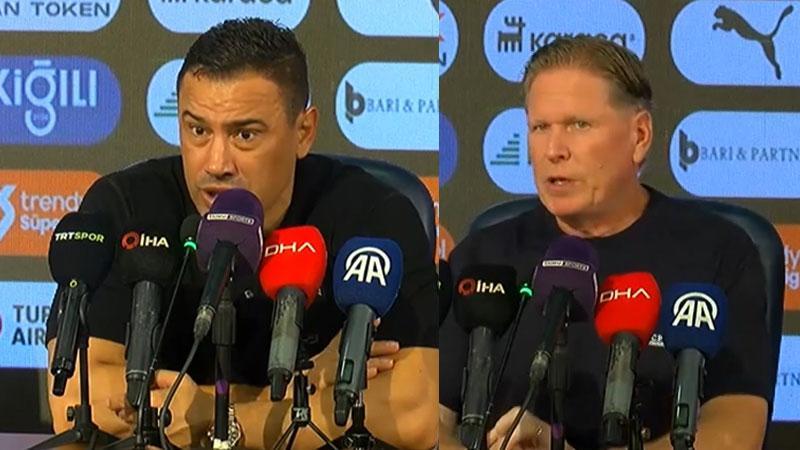 Başakşehir FK – Kayserispor maçının ardından Başakşehir FK – Kayserispor maçının ardından