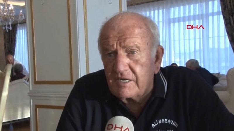 Fenerbahçe Kulübü eski başkanlarından Ali Şen yoğun bakıma alındı