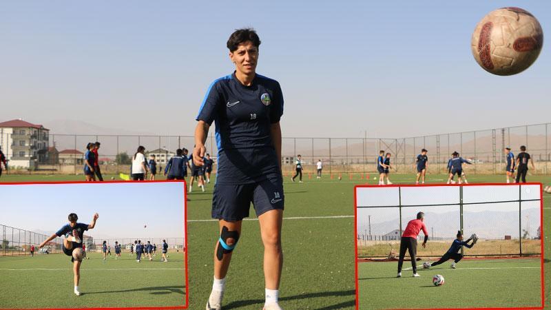 Fenerbahçe'den Yüksekova Kadın Futbol Takımı'na transfer